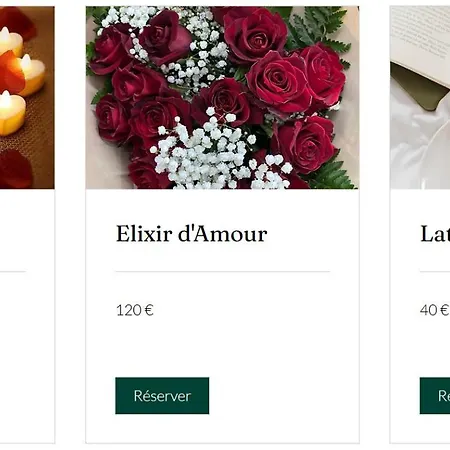 Appartamento La élixir&spa *