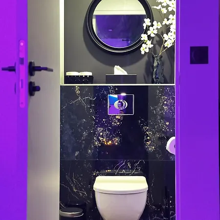 Appartamento La élixir&spa Saint-Etienne (Loire)