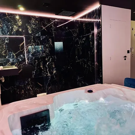 Appartamento La élixir&spa Saint-Etienne (Loire)
