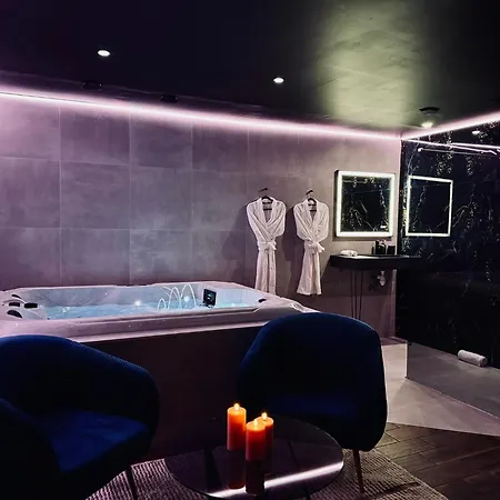 La élixir&spa Saint-Etienne (Loire)