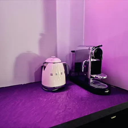 La Elixir & Apartment Saint-Etienne (Loire)