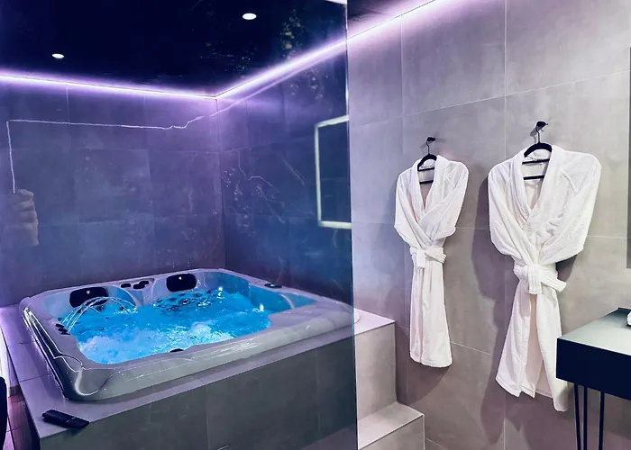 شقة La Elixir &